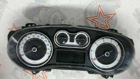 Cuadro de Instrumentos Fiat 500 VERSION INDEFINIDA