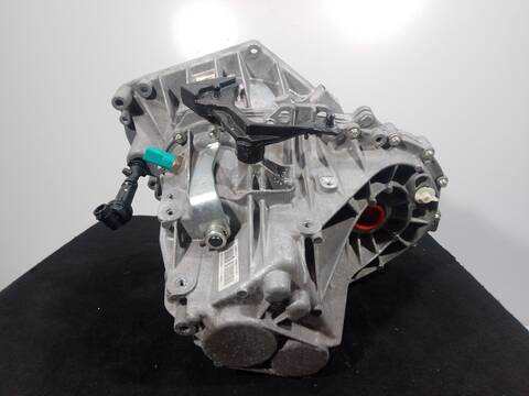 Foto 2ª: Caja Cambios Renault Megane 1.2 TCE 130 B9MR) HATCHBACK 130CV 97KW IV HATCHBACK B9A/M/N_) [H5F 408]