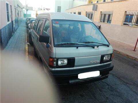 Foto 2ª: Cinturón Delantero Izquierdo Toyota Liteace 1.3 CAJA CERRADA [1.3 LTR. 42KW] [2C]
