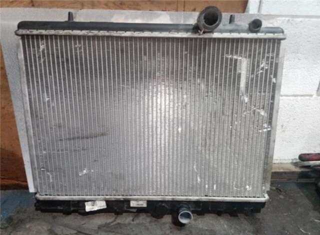 Foto 2ª: Radiador Motor Peugeot 206 2.0 GTI [2.0 LTR. - 100 KW 16V CAT (RFN - EW10J4)] [RFN (EW10J4)]
