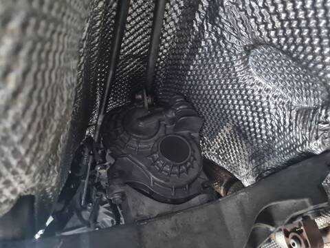 Foto 2ª: Caja Cambios Audi A6 2.0 TDI ULTRA AVANT 190CV 140KW [CNHA] (2016)