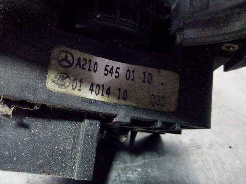 Foto 4ª: Mando Multifuncion Mercedes Clase E 180 BERLINA 136CV 100KW