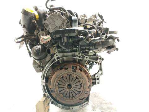 Foto 3ª: Motor Completo Peugeot 207 1.4 HDI 68CV 50KW [8HR (DV4C),8HZ (DV4TD)] (2011)