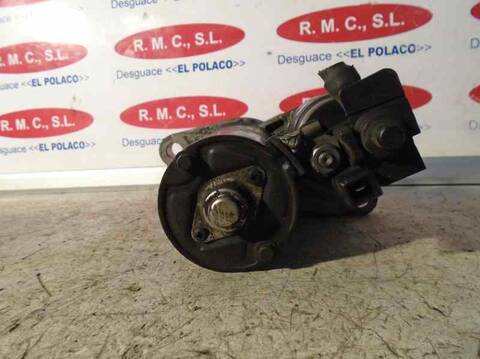 Foto 4ª: Motor de Arranque Skoda Fabia 1.4 75CV 55KW [BBY] (2004)