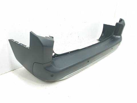 Foto 2ª: Paragolpes Trasero Citroen Berlingo SHINE M (2008)