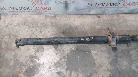 Foto 3ª: Transmision Central Nissan X-Trail 2.2 DCI DIESEL CAT 136CV 100KW T30) (2001)