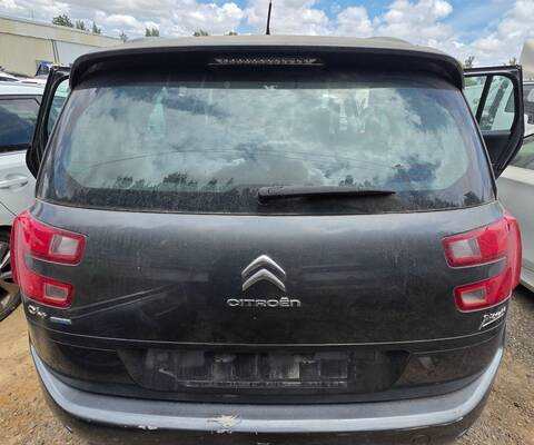 Portón Citroen C4 1.6 G 165CV PICASSO SPACETOURER BHZ