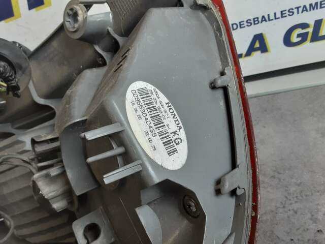 Foto 3ª: Piloto Trasero Derecho Honda Crv 2.2 CTDI 140CV RE2/4/5/6/7 DESDE MODELO 2007) [N22A2] (2009)