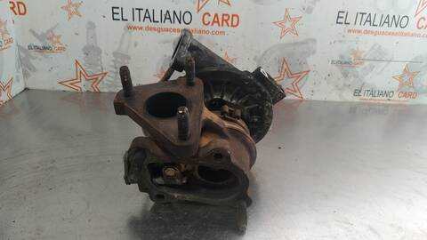 Foto 4ª: Turbocompresor Nissan NP300 DOUBLE CAB 4X4 133CV 98KW [YD25DDTI] (2011)