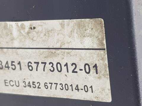 Foto 3ª: Abs Bmw X5 3.0D (2001)