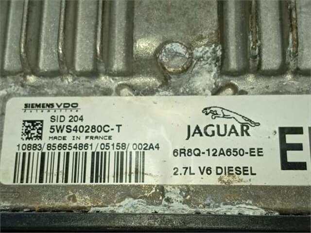 Foto 2ª: Centralita Motor ECU Jaguar S Type 2.7 V6 DIESEL CLASSIC [2.7 LTR. - 152 KW V6 DIESEL CAT] (2002 _)