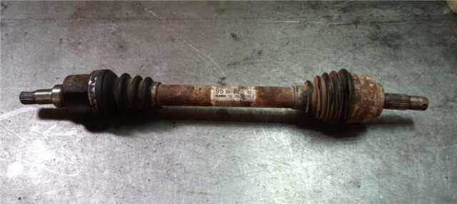 Transmision Delantera Izquierda Peugeot 307 1.6 D-SIGN [1.6 LTR. - 80 KW 16V CAT (NFU - TU5JP4)]