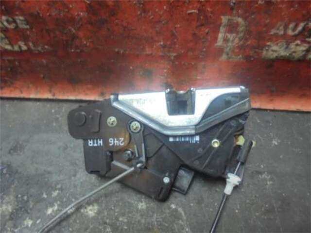 Cerradura Puerta Trasera Derecha Bmw Serie 3 315 320 D (150CV)