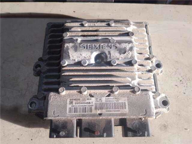 Centralita Motor ECU Peugeot 307 2.0 HDI 90