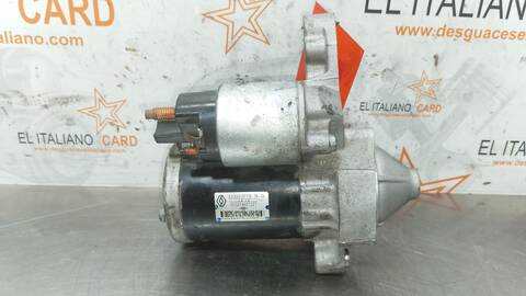Foto 4ª: Motor de Arranque Renault Clio ZEN 90CV 66KW [H4B A4] (2015)
