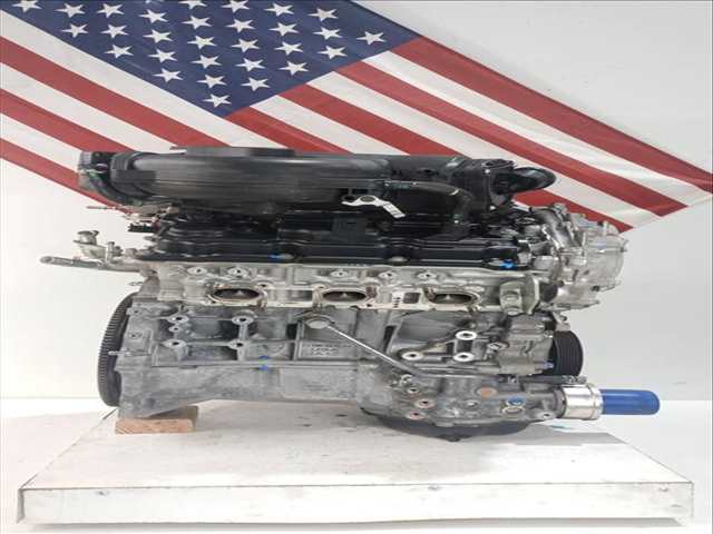 Foto 2ª: Motor Completo Infiniti QX60 256CV 188KW [VQ35DE VQ35-DE] (2014)