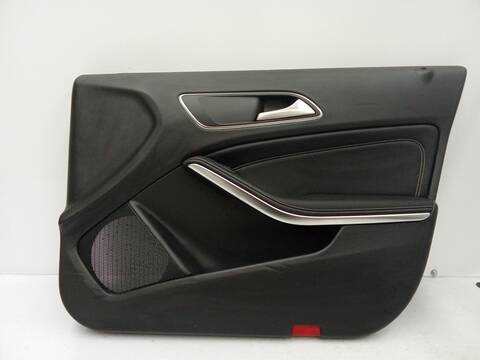Tapizados Cartoneras Mercedes Clase G 230 GLA 200 CDI - D CDI CAT 136CV 100KW