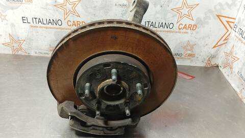 Foto 3ª: Mangueta Delantera Derecha Opel Antara COSMO 4X4 150CV 110KW [Z20S] (2008)