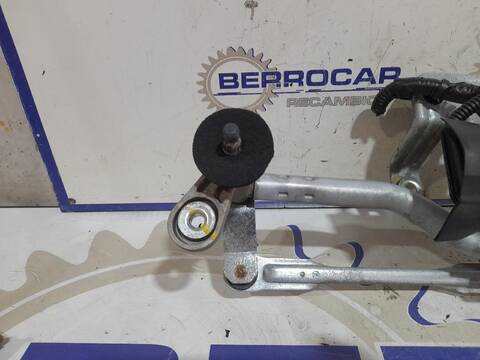 Foto 2ª: Motor Limpia Delantero Citroen Jumper 2.2 E-HDI FAP CAT 131CV [D/ 4H03] (2014)