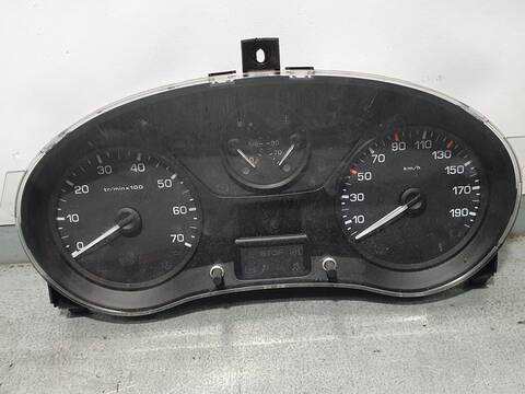 Cuadro de Instrumentos Peugeot Partner CONFORT L1 75CV 55KW