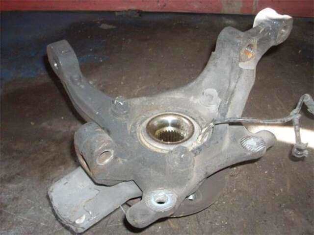 Foto 3ª: Mangueta Delantera Izquierda Opel Astra 2.0 TURBO [Z 20 LEH]
