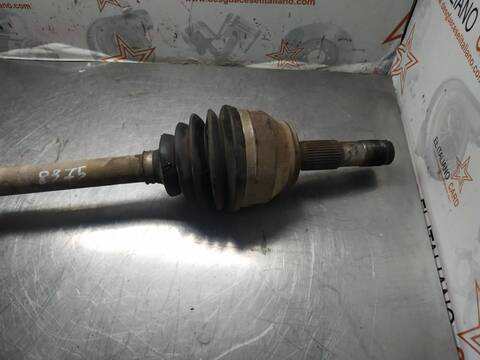 Foto 2ª: Transmision Delantera Derecha Citroen Jumper 30 L1H1 HDI 100 101CV 74KW CAJA CERRADA [4HV] (2007)