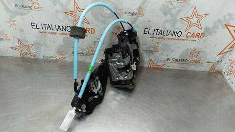 Cerradura Puerta Trasera Derecha Bmw X2 SDRIVE18D M SPORT 150CV 110KW