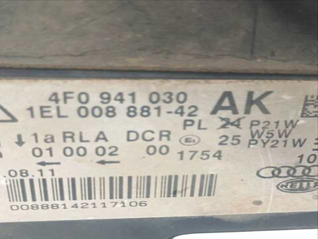 Foto 2ª: Piloto Delantero Derecho Audi A4 2.0 TDI 16V AVANT (2004)