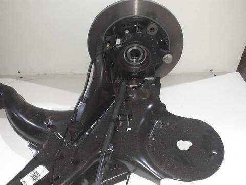 Foto 2ª: Brazo Suspension Trasero Derecho Mercedes Vito 2.1 CDI CAT 136CV 100KW (2014)