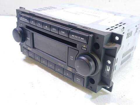 Foto 3ª: Sistema Audio Radio CD Jeep Compass LIMITED 140CV 103KW [BYL] (2006)