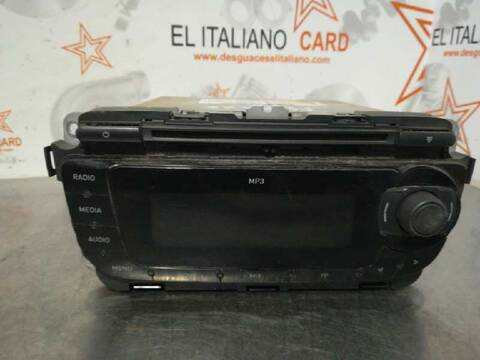 Foto 3ª: Sistema Audio Radio CD Seat Ibiza SPORT 105CV 77KW [BLS] (2008)
