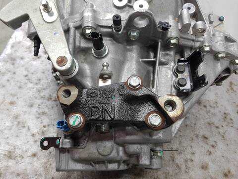 Foto 2ª: Caja Cambios Renault Koleos DYNAMIQUE (2008)