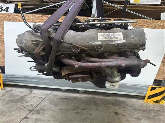 Foto 2ª: Motor Completo Ford F250 305CV 224KW [T54USEM T54] (2008)