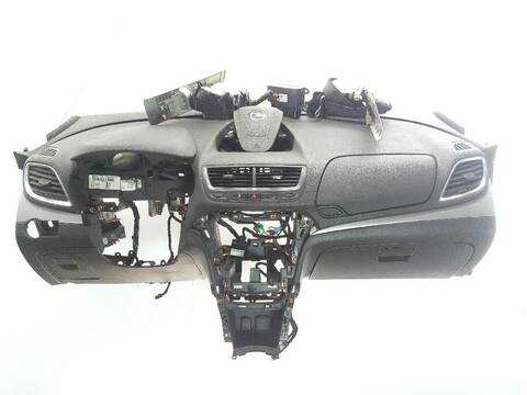 Kit Airbag Opel Mokka 1.7 CDTI 75)