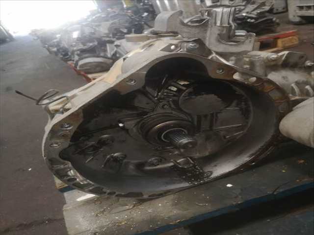 Foto 3ª: Caja Cambios Mercedes Clase A 140 640940 (2004)