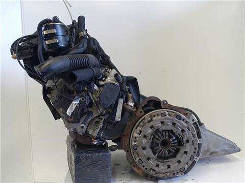 Foto 2ª: Motor Completo Mercedes Clase B 150 2.0 200 CDI 245.208) 140CV 103KW [OM 640.941] (2014)