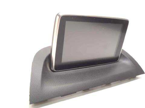 Pantalla Multifuncion Mazda 3 2.2 TD CAT 150CV 110KW