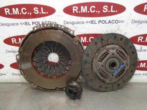 Foto 2ª: kit Embrague Volkswagen Golf 1.6 TDI DPF 105CV 77KW [CLH] (2014)