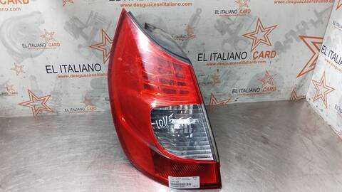 Piloto Trasero Izquierdo Renault Scenic GRAND EXCEPTION 131CV 96KW