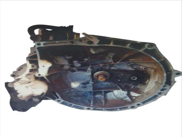 Foto 3ª: Caja Cambios Peugeot 208 1.2 VTI 82 82CV (2012)