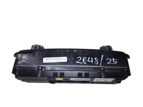 Foto 3ª: Mando Climatizador Volkswagen Touareg 3.0 V6 TDI (2010)