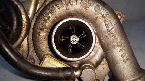 Foto 3ª: Turbocompresor Citroen C3 1.4 HDI 68CV 50KW [8HZ] (2009)