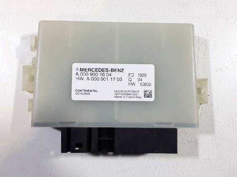 Centralita Motor ECU Mercedes Clase V 200 2.1 CDI CAT 136CV 100KW