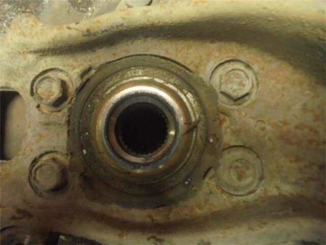 Mangueta Delantera Derecha Nissan Navara 2.5 DCI