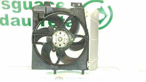 Electroventilador Peugeot 207 CONFORT 95CV 70KW