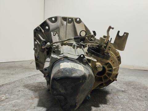 Foto 3ª: Caja Cambios Nissan Kubistar 1.5 DCI 61CV 45KW FURGONETA