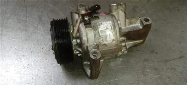 Foto 2ª: Compresor Aire Acondicionado Dacia Sandero 0.9 AMBIANCE [0.9 LTR. - 66 KW TCE CAT BIVALENT. GASOLINA - GPL] [H4BG412]