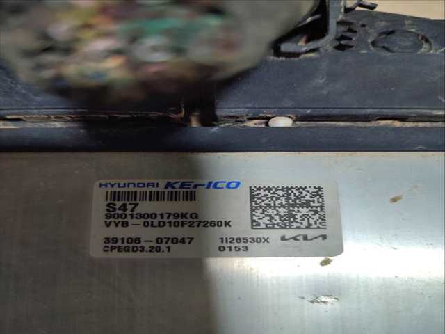 Centralita Motor ECU Kia Stonic VERSION INDEFINIDA