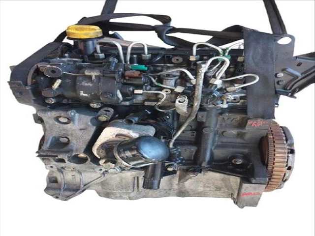 Foto 2ª: Motor Completo Renault Megane 1.5 DCI BM02 BM13 BM2A CM02 CM13) 101CV 74KW