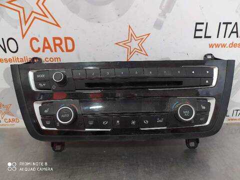 Foto 2ª: Mando Climatizador Bmw Serie 4 418 420D COUPE 184CV 135KW [B47D20A] (2016)